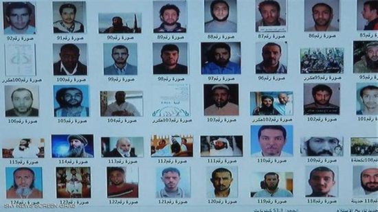 الجيش الليبي يحدد أسماء الإرهابيين المطلوبين بطرابلس
