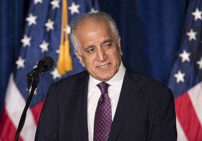 المبعوث الأمريكي بأفغانستان يشكر باكستان على دعم المصالحة