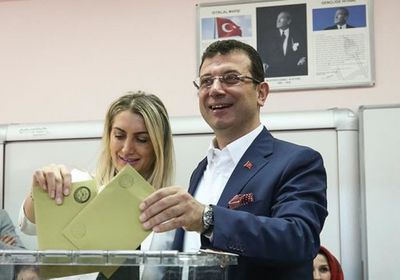 المعارضة التركية تؤكد تقدمها بصناديق رئاسة بلدية اسطنبول