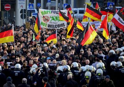 تظاهرات حاشدة بألمانيا رفضاً لارتفاع أسعار الإيجارات