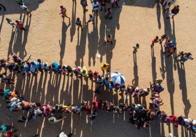 ارتفاع قتلى إعصار إيداي إلى 843 قتيلًا