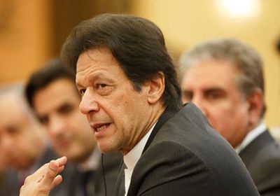 بسبب تصريحات عمران خان.. أفغانسان تستدعي دبلوماسيًا باكستانيًا