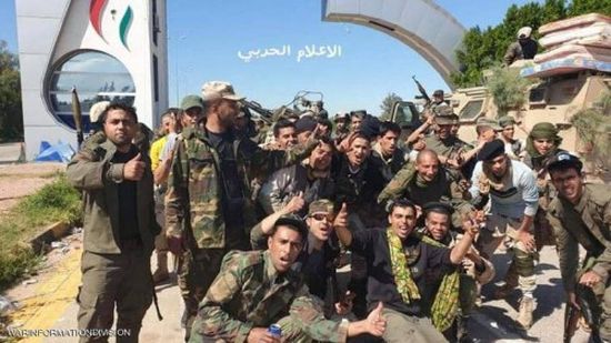 ليبيا.. الجيش يسيطر على طرابلس ويتأهب لطرد الإرهاب منها