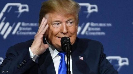 ترامب: اتخذت قرار الجولان بعد درس سريع في التاريخ