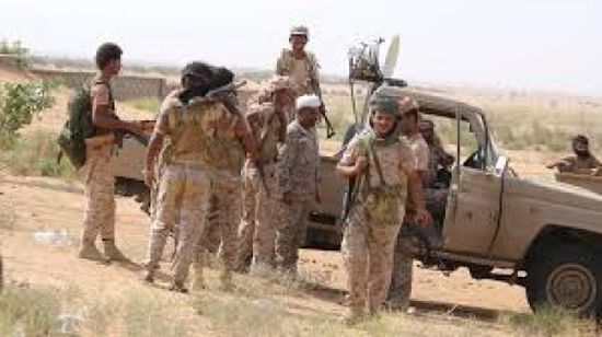الجيش يحبط هجوما لمليشيات الحوثي شمال غربي محافظة حجة 