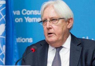 اليوم.. المبعوث الأممي يصل صنعاء لمحاولة إنقاذ اتفاق ستوكهولم 