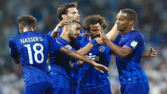 بعثة الهلال تغادر المملكة لمواجهة الاستقلال بدوري أبطال آسيا