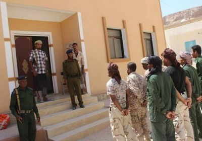 اختطاف مدير البحث الجنائي بمديرية ساه بحضرموت