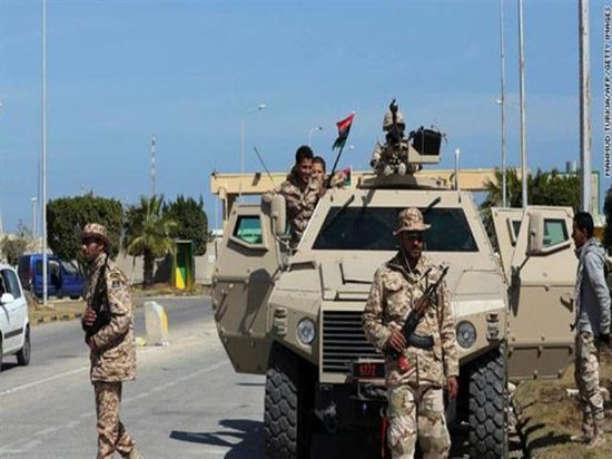 عاجل.. ضربة قاصمة لقطر وتركيا في ليبيا