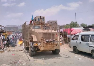 آخر مستجدات حملة الحزام الأمني على عناصر الإرهاب في أبين