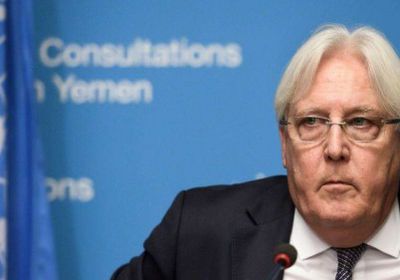 غريفيث يُلغي زيارته إلى صنعاء ويرسل وفداً من مكتبه للقاء قادة المليشيا(حصري)