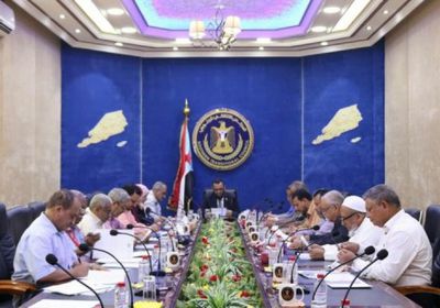 هيئة رئاسة الانتقالي تبحث آخر المستجدات السياسية على الساحة الجنوبية