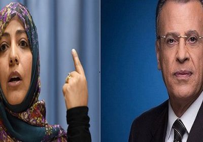 باحث يُهاجم توكل كرمان وجمال ريان: مرتزقة قطر