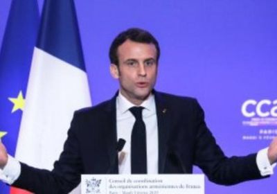 الإليزيه: ماكرون يريد إعلان 7 أبريل يوما وطنيا لإحياء ذكرى الإبادة الجماعية