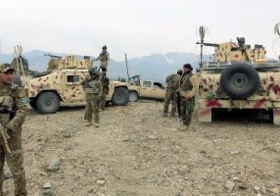 مصرع وإصابة 50 مسلحا من حركة طالبان في غارات جوية أفغانية