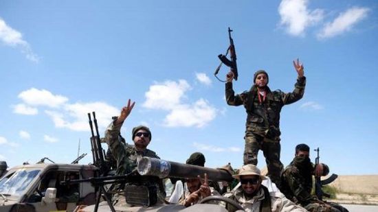 الوفاق الليبية تعلن ارتفاع حصيلة قتلى اشتباكات طرابلس