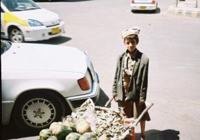 لماذا تنتشر عمالة الأطفال في صنعاء؟