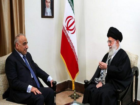 العراق يرفض تدخلات المرشد الإيراني بسياسته الداخلية