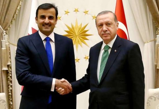 قطر تتلقى الأوامر من تركيا لسرقة ذهب كازخستان