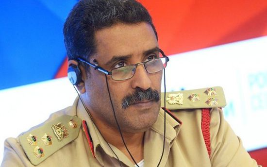 الجيش الليبي يكشف أكاذيب قطر حول دور السعودية في الهجوم على طرابلس
