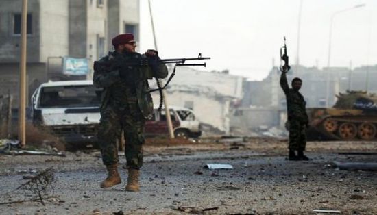 رغم دعوات الأمم المتحدة للهدنة.. تواصل الاشتباكات بطرابلس الليبية