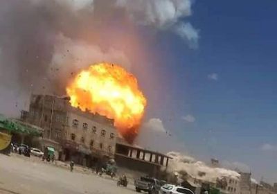 انفجار سعوان.. مليشيا الحوثي تفخخ السكان في صنعاء