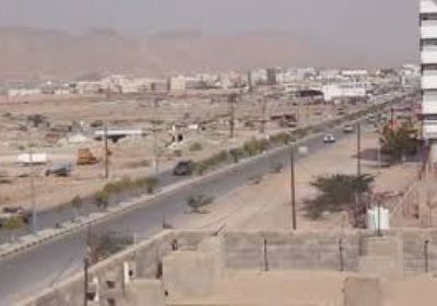 القبض على زعيم عصابة تتقطع طرقات عرقة بمديرية رضوم شبوة