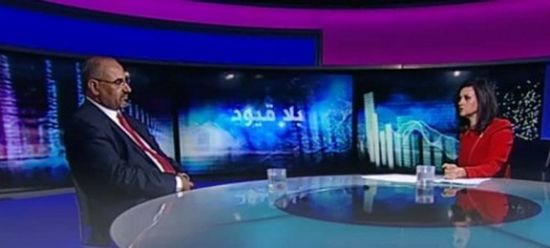 شاهد.. اللقاء الكامل لـ الزبيدي على قناة BBC البريطانية