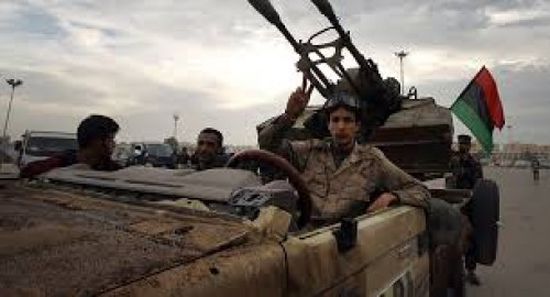 ليبيا.. قوات الجيش تسيطرعلى معسكر اليرموك جنوب طرابلس