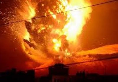 سماع دوي انفجار في المنصورة بعدن