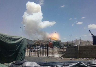 دليل جديد يدين الحوثيين في واقعة انفجار سعون 