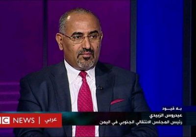 شطارة يُشيد بأسلوب الرئيس الزبيدي خلال لقائه مع BBC