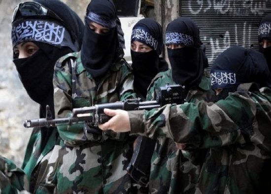 كيف استغل تنظيم داعش الإسبانيات بتجنيدهم للقتال في سوريا؟