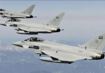 غارات من التحالف العربي على مواقع الحوثي بصنعاء وصعدة 