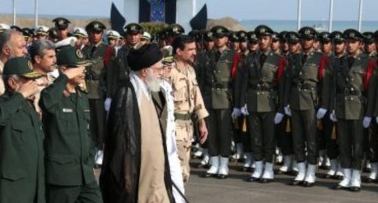 إيران: نفوذنا في المنطقة السبب في إدراج الحرس الثورى بقائمة الإرهاب
