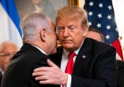نتنياهو يوجه الشكر لترامب بعد إدراج الحرس الثورى الإيرانى بقائمة الإرهاب