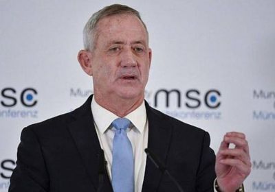 غانتس: أتوقع تأجيل الإعلان عن خطة السلام الأمريكية بين إسرائيل وفلسطين