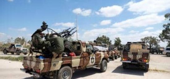 الجيش الليبي يسيطر على معسكر اليرموك ضمن عملية "طوفان الكرامة"