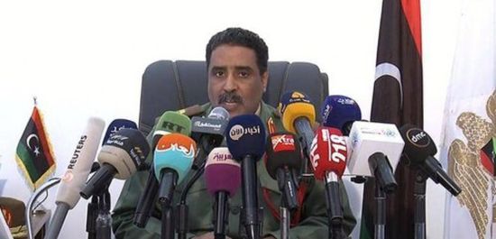 الجيش الليبي: مطار طرابلس الدولي تحت سيطرتنا