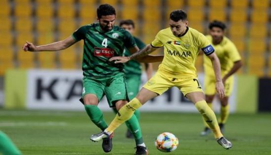 الوصل يخسر ويعقد موقفه في دوري أبطال آسيا