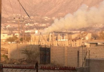 إعلامي: صواريخ الحوثي على الضالع تهدف لإسقاط المدنيين!