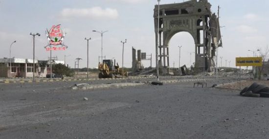 سقوط شهيد من ألوية العمالقة بقصف حوثي شرق مدينة الصالح بالحديدة