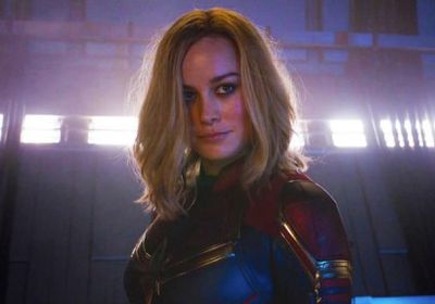 فيلم Captain Marvel يحصد 5 ملايين دولار بالإمارات