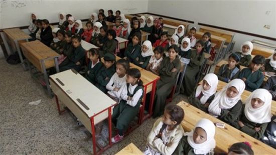 اليونيسيف: انفجار صنعاء تذكير بأن مدارس اليمن ليست آمنة 