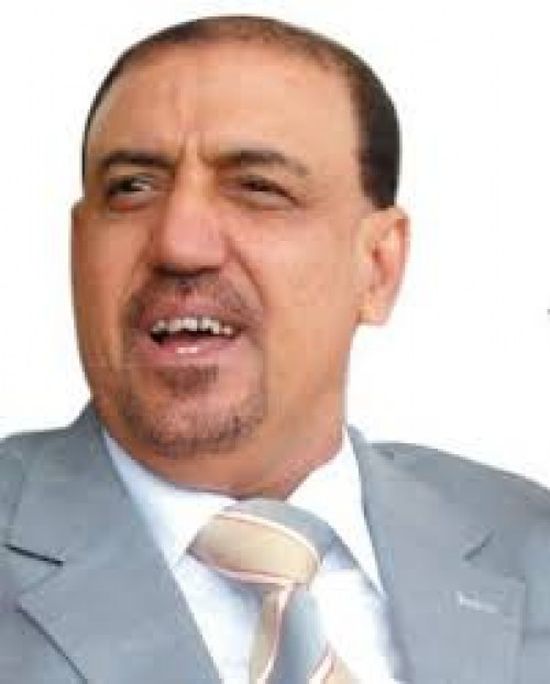 سلطان البركاني رئيساً لمجلس النواب اليمني