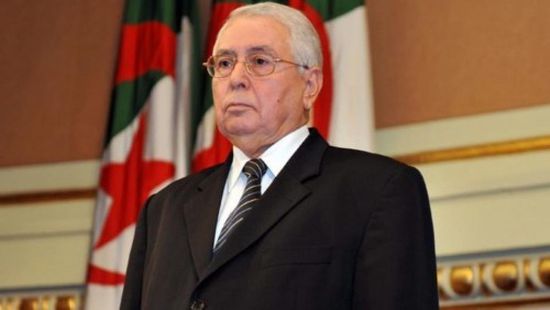 إعلامي: خطاب الرئيس المؤقت للجزائر عظيم