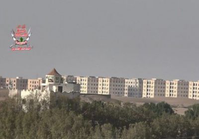 مليشيات الحوثي تستهدف مواقع العمالقة والقوات المشتركة في الدريهمي وشرق مدينة الصالح