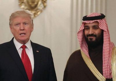 "ترامب" يهاتف "بن سلمان"  لبحث سُبل ممارسة الضغط على إيران