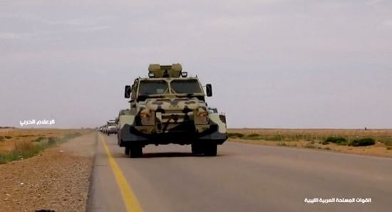ليبيا.. القوات المسلحة تسيطر على معسكر اللواء الرابع بمنطقة العزيزية