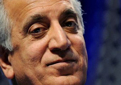 اليوم.. المبعوث الأمريكي إلى أفغانستان في طقشند لمناقشة السلام بين الأطراف المتناحرة